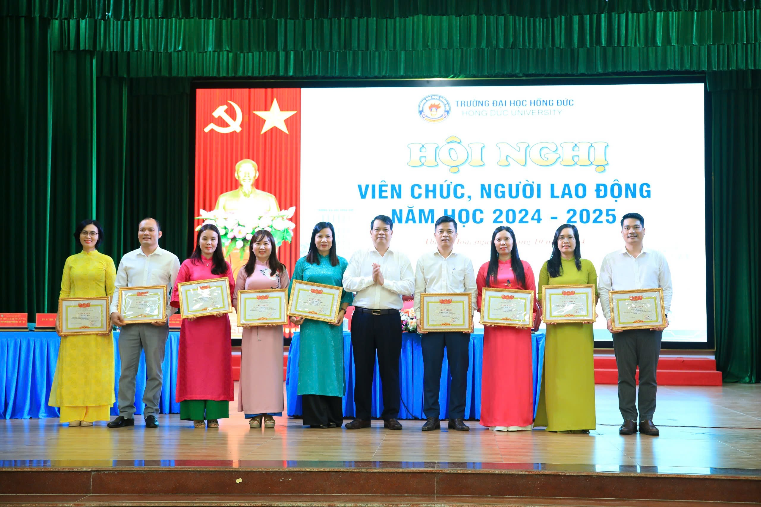 Thành Tựu Khoa Học Nổi Bật Của Khoa Kinh Tế - Quản Trị Kinh Doanh, Trường Đại Học Hồng Đức Năm Học 2023-2024